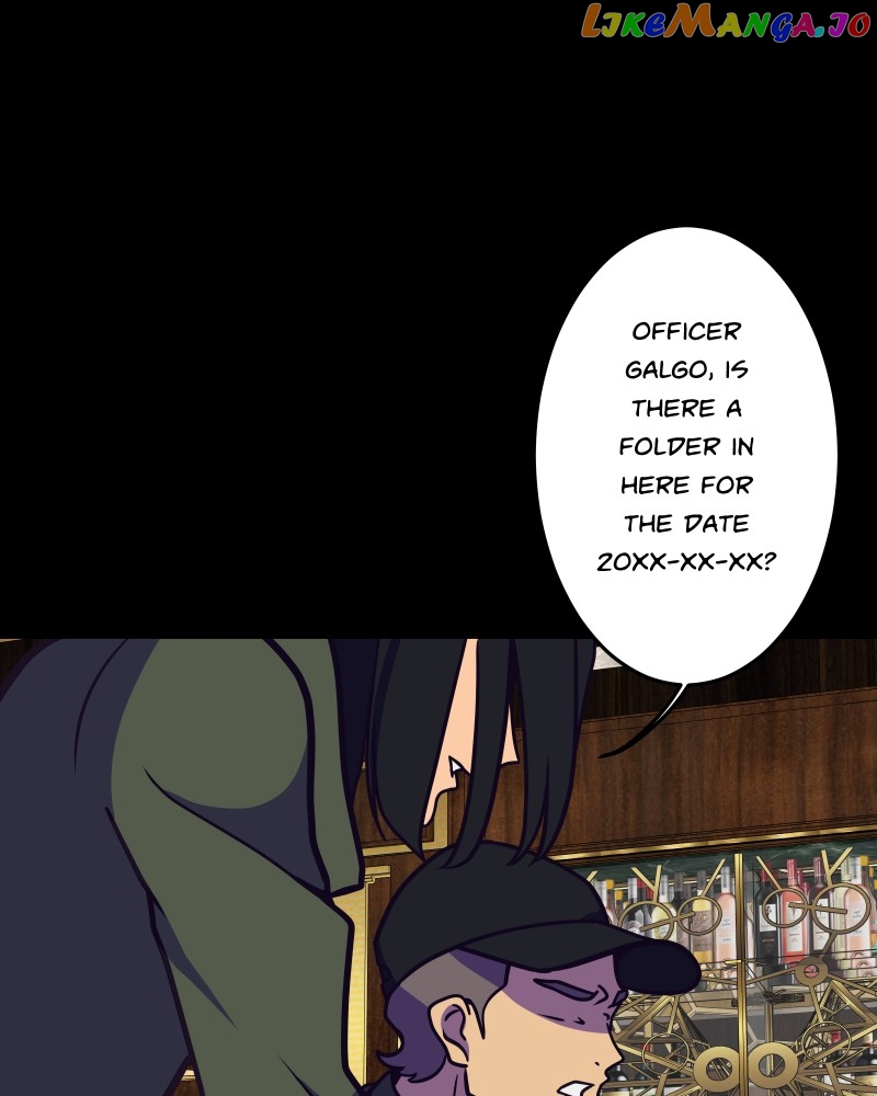 Señorita Cometa Chapter 18 - page 63