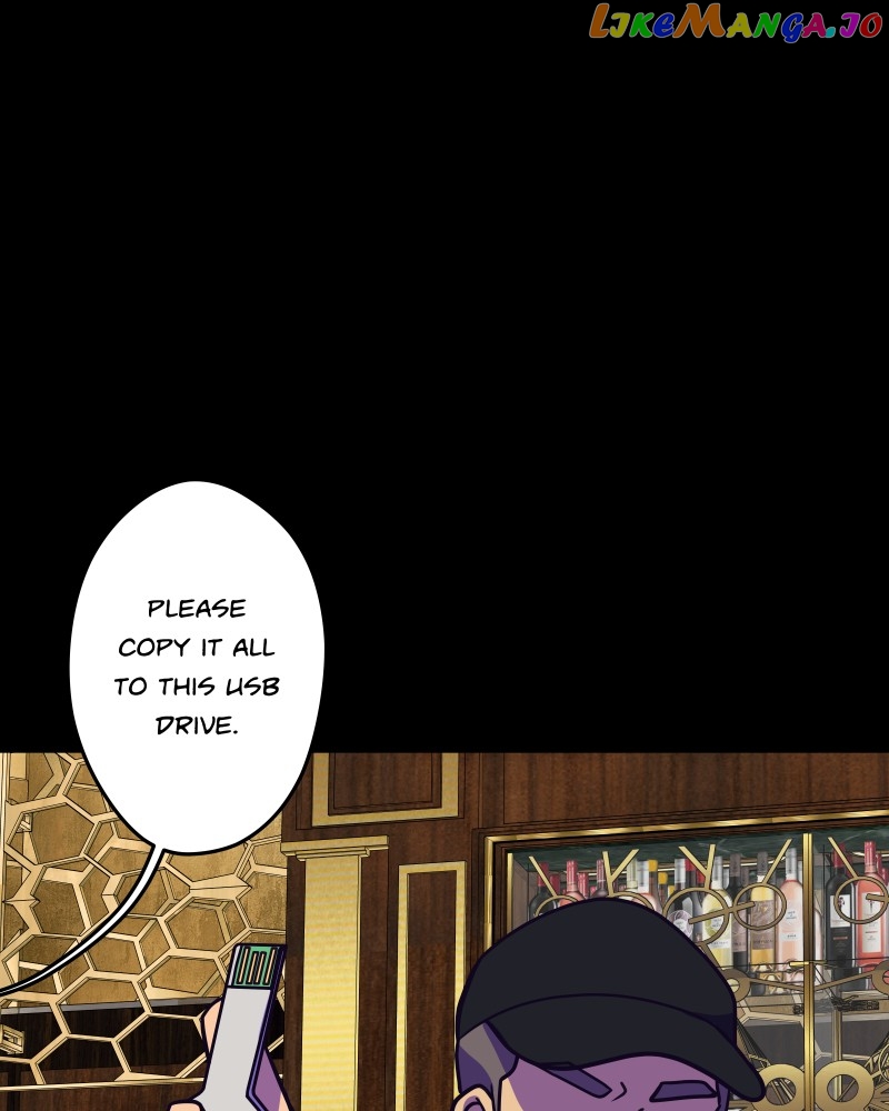 Señorita Cometa Chapter 18 - page 65