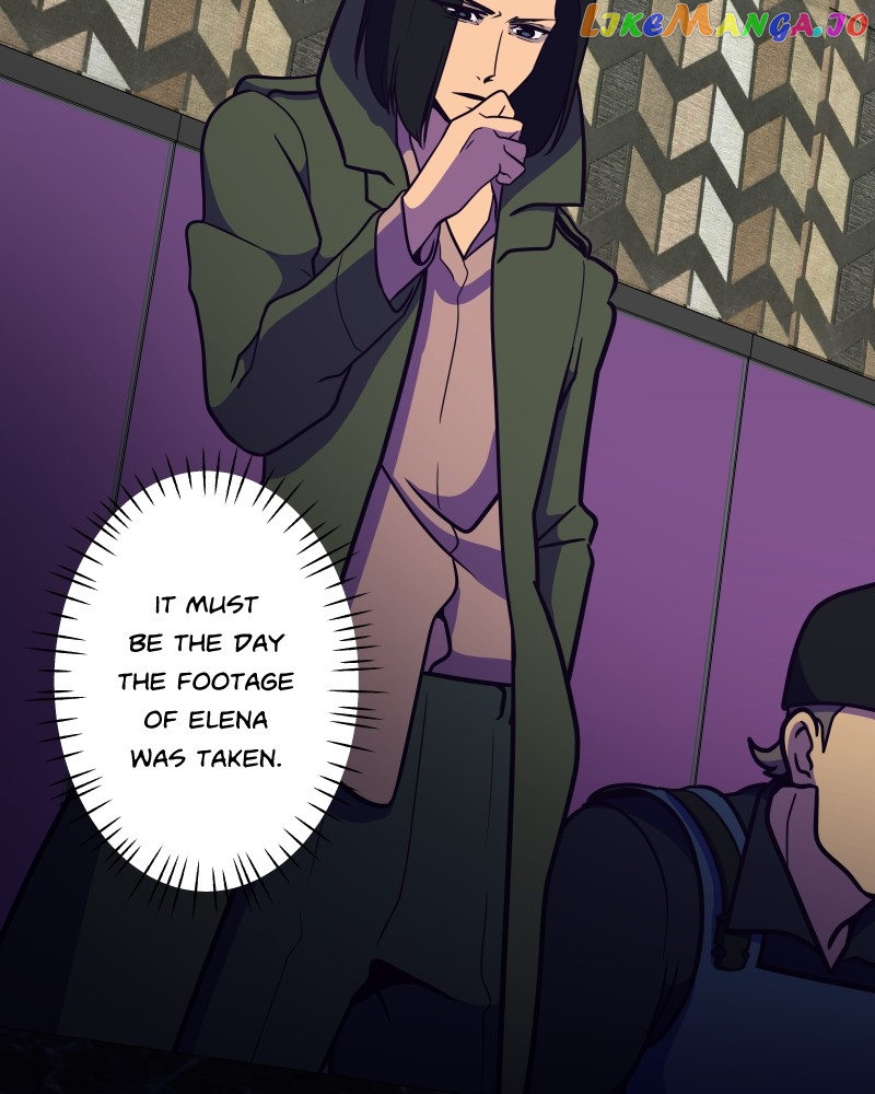 Señorita Cometa Chapter 18 - page 71