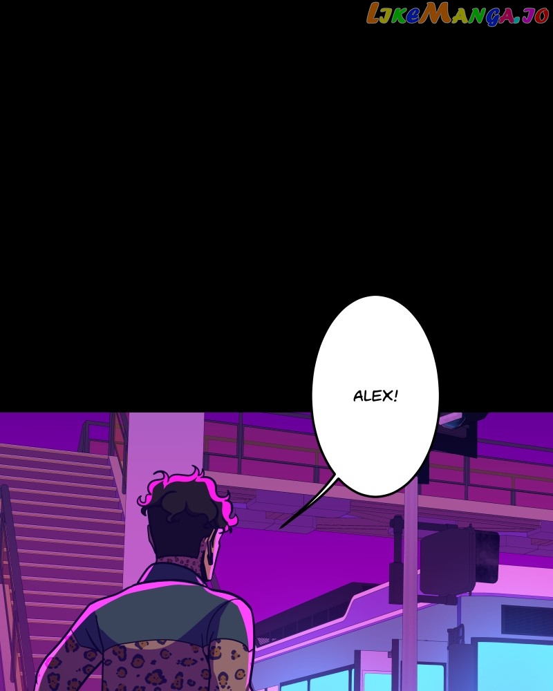 Señorita Cometa Chapter 18 - page 86