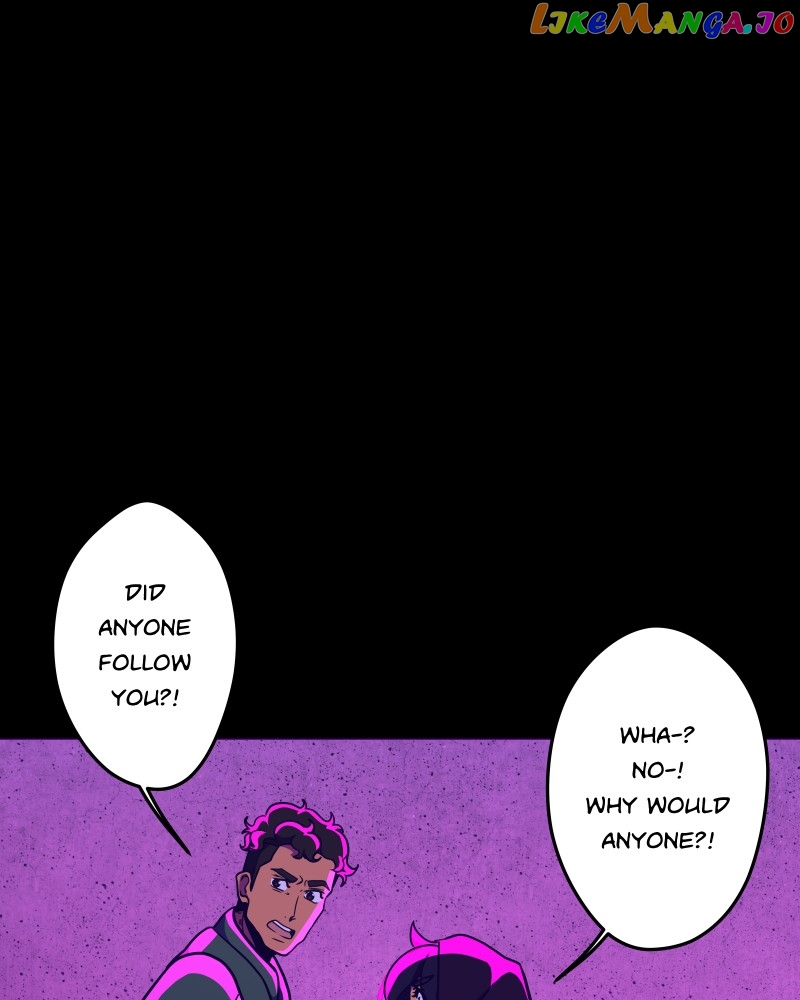 Señorita Cometa Chapter 18 - page 88