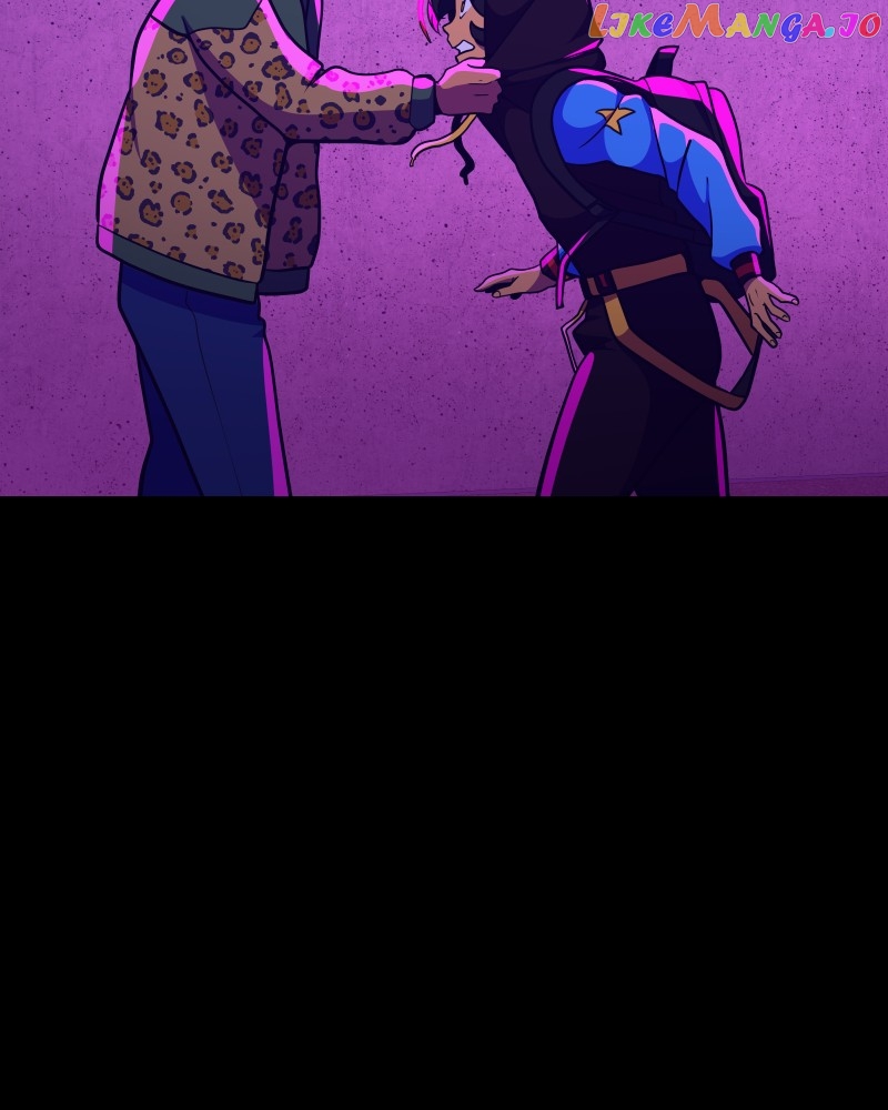 Señorita Cometa Chapter 18 - page 89