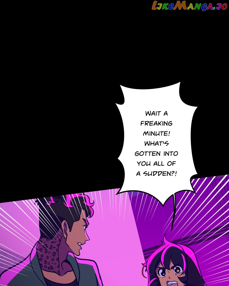 Señorita Cometa Chapter 18 - page 93
