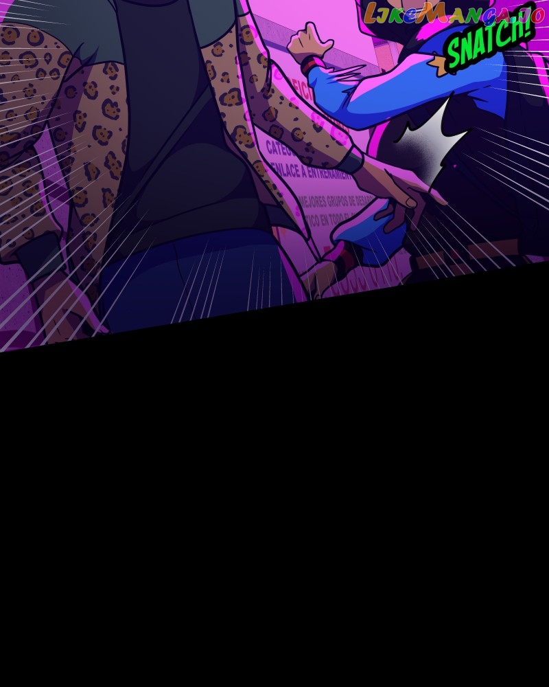 Señorita Cometa Chapter 18 - page 94