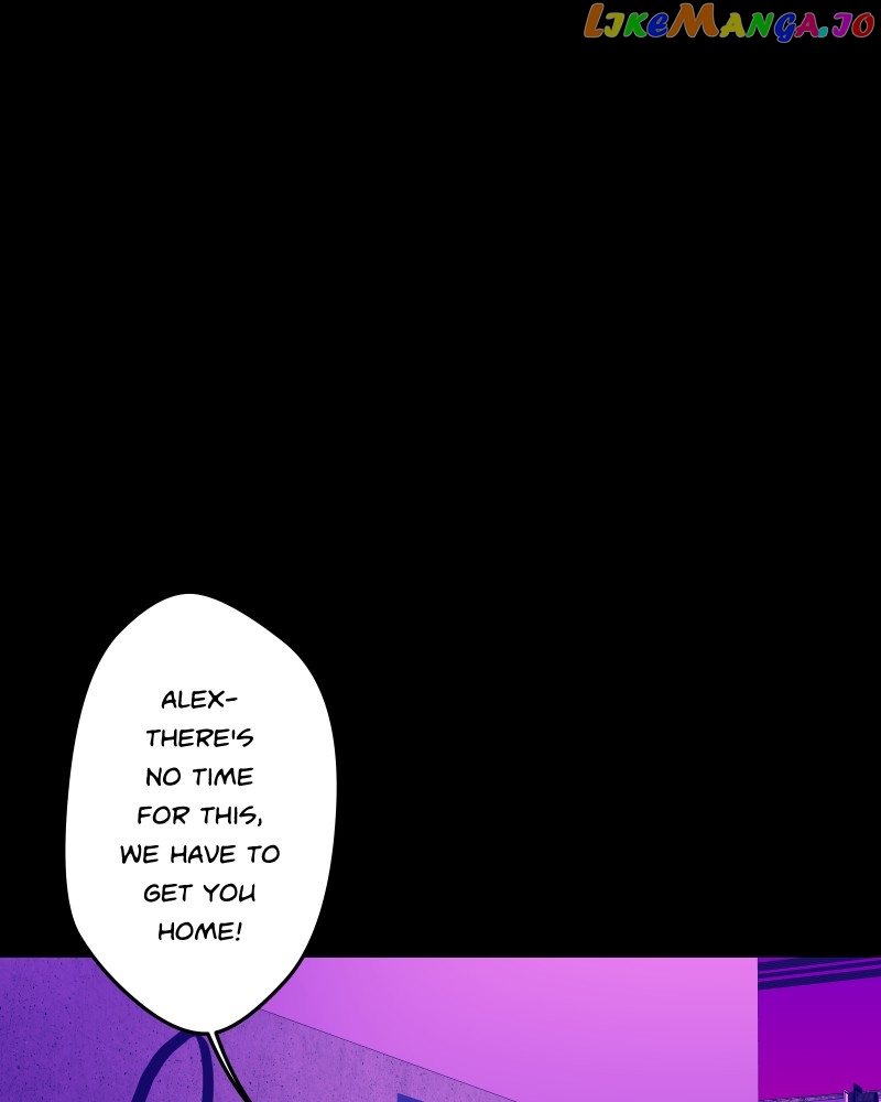 Señorita Cometa Chapter 18 - page 95
