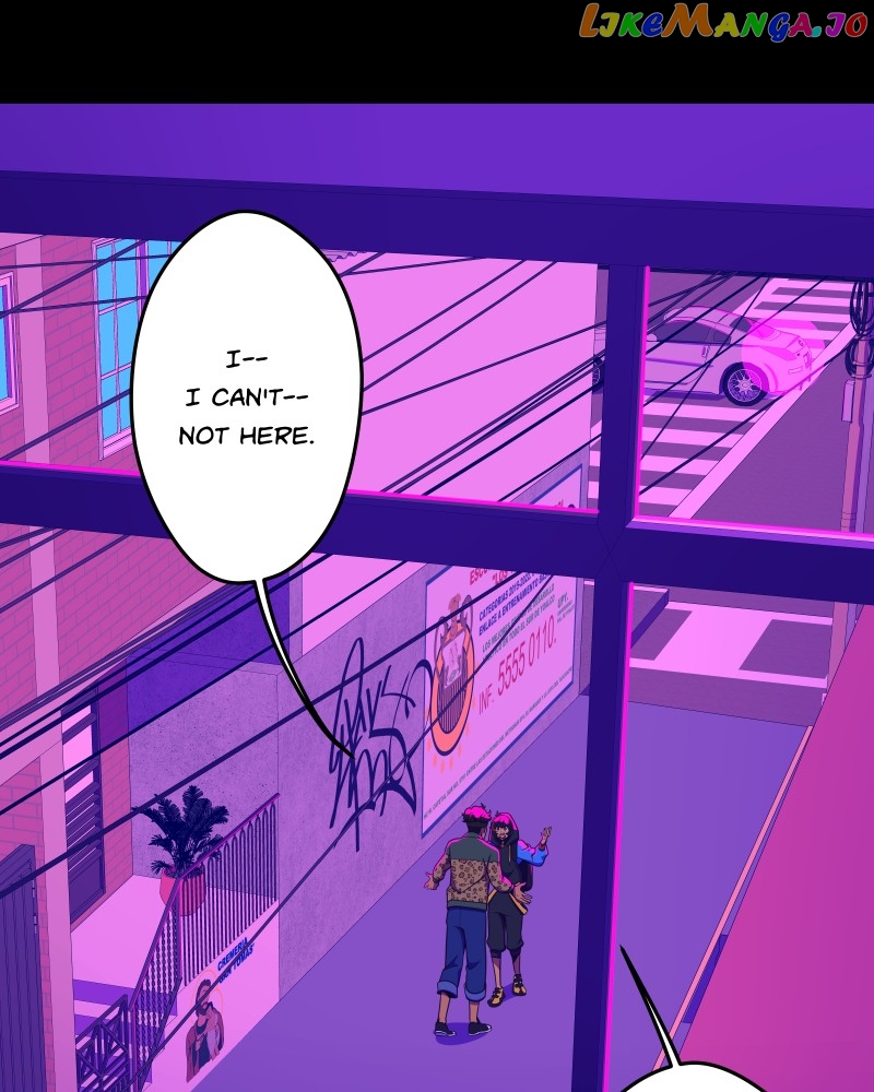 Señorita Cometa Chapter 18 - page 98