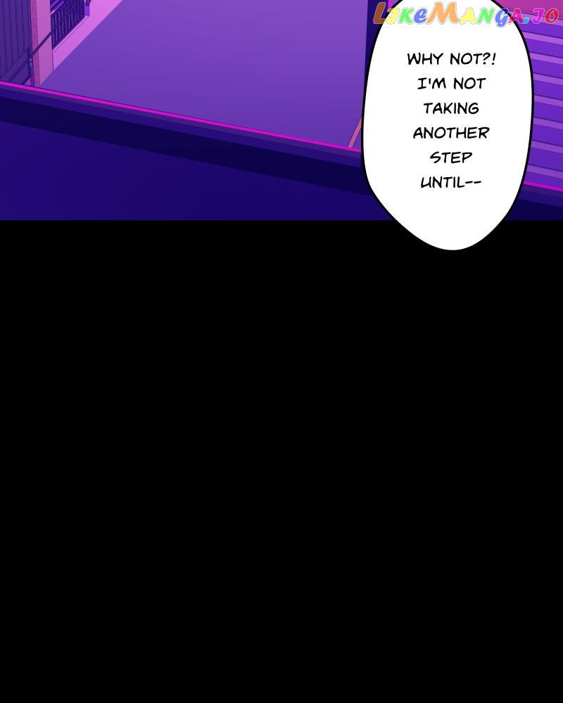 Señorita Cometa Chapter 18 - page 99