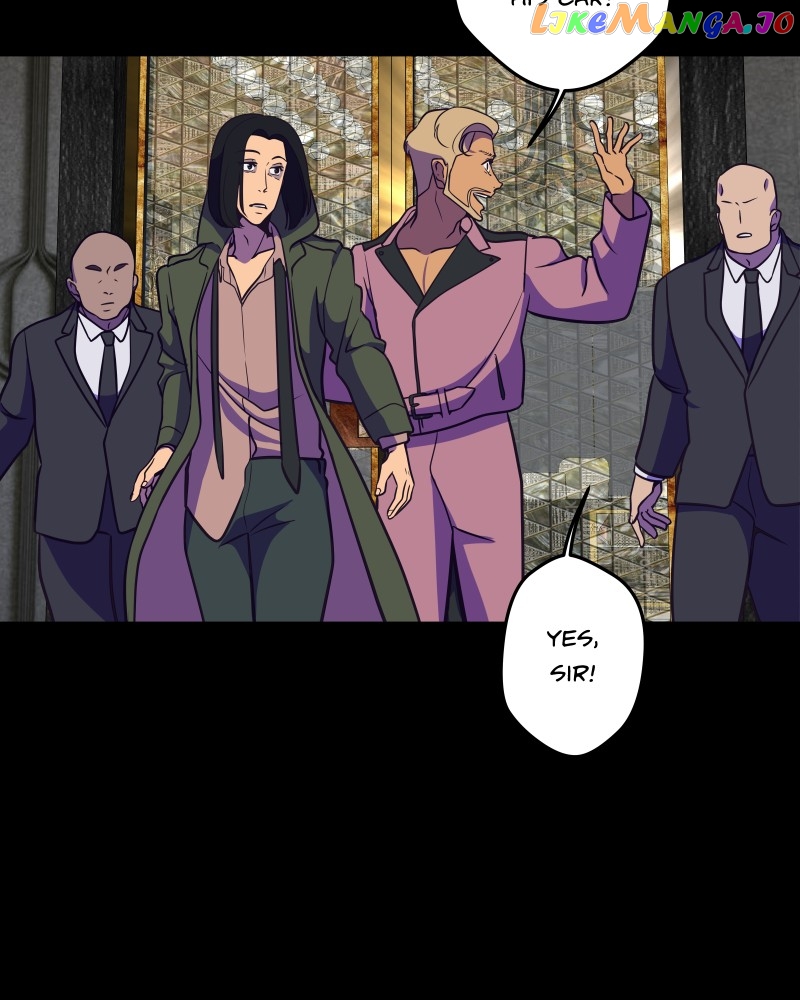 Señorita Cometa Chapter 17 - page 101