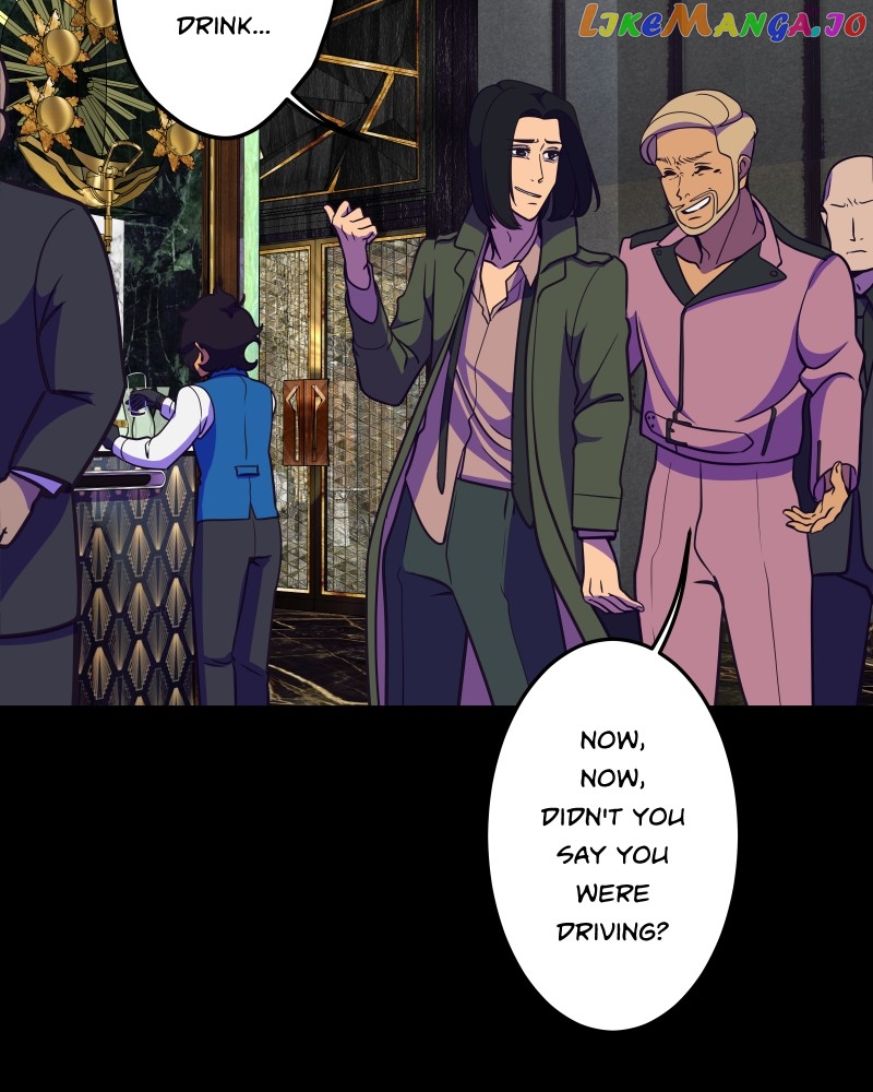 Señorita Cometa Chapter 17 - page 103