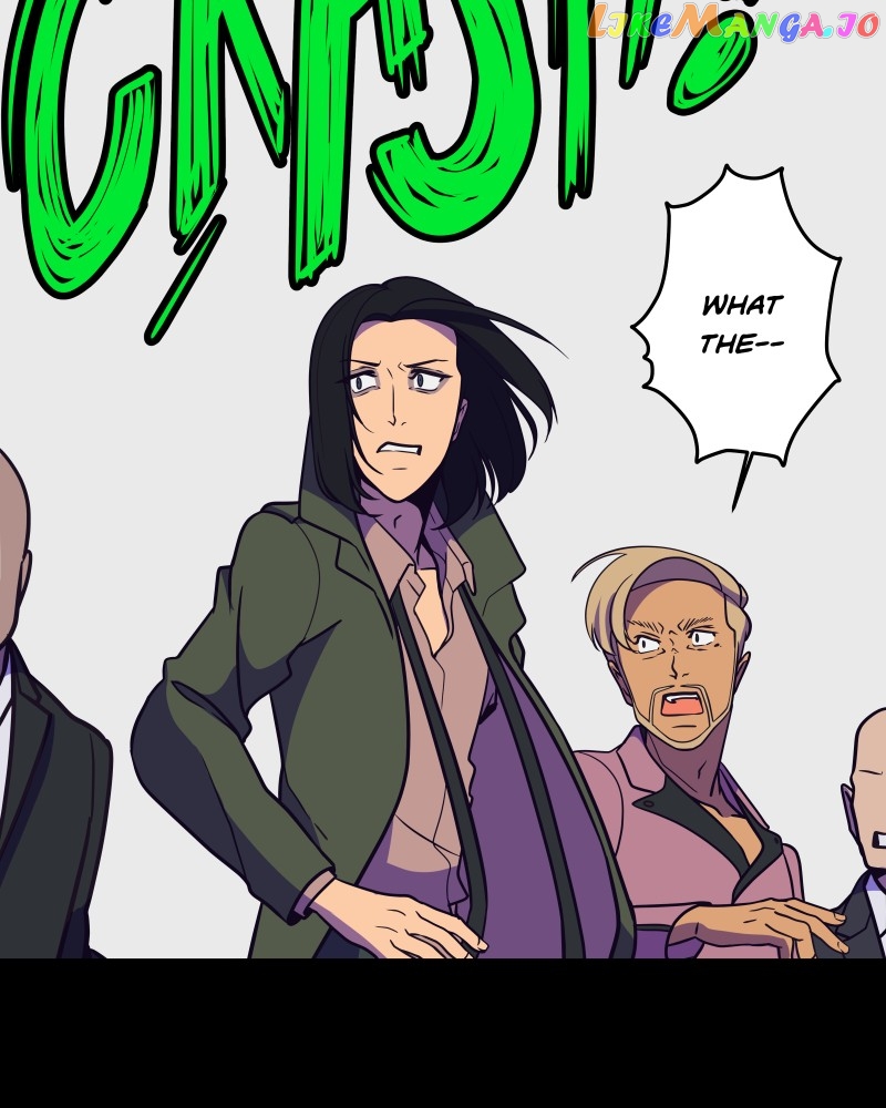 Señorita Cometa Chapter 17 - page 107