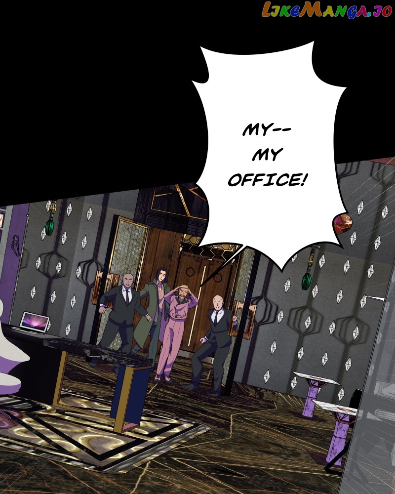 Señorita Cometa Chapter 17 - page 109