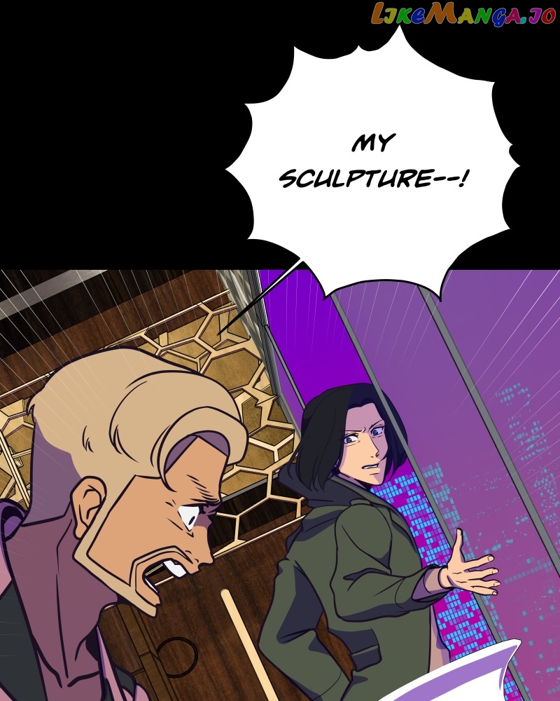 Señorita Cometa Chapter 17 - page 111