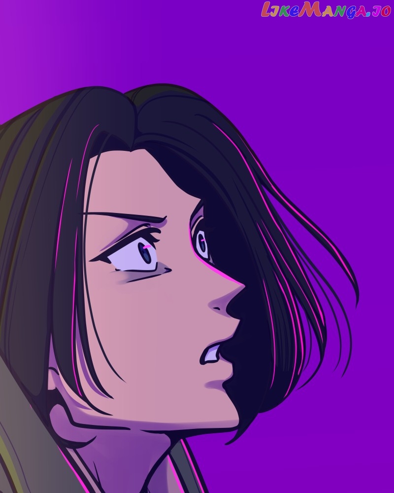 Señorita Cometa Chapter 17 - page 114