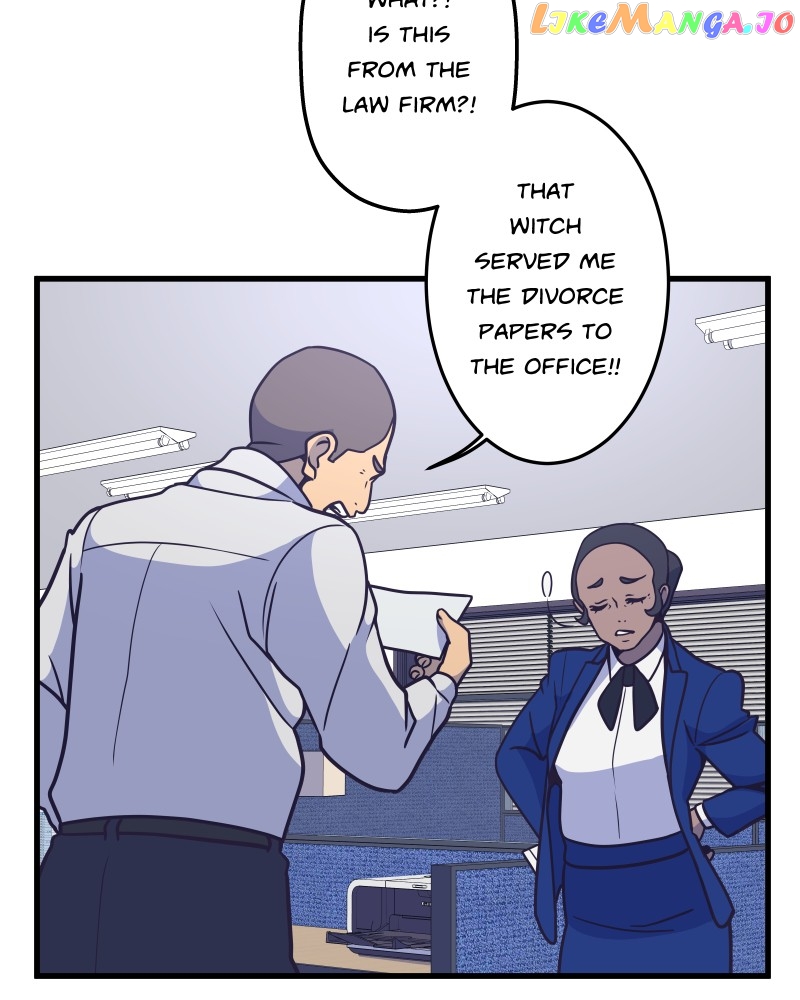 Señorita Cometa Chapter 17 - page 12