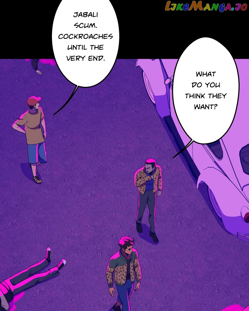 Señorita Cometa Chapter 17 - page 131