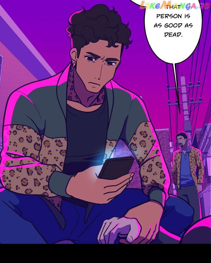 Señorita Cometa Chapter 17 - page 136