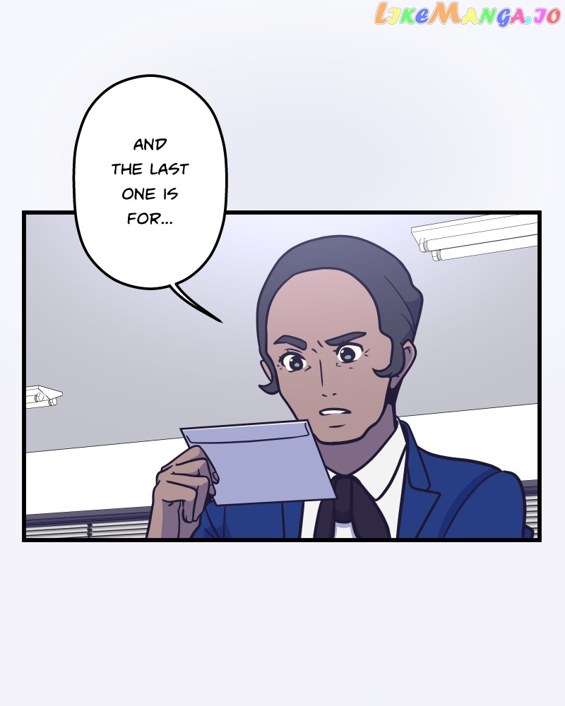 Señorita Cometa Chapter 17 - page 14