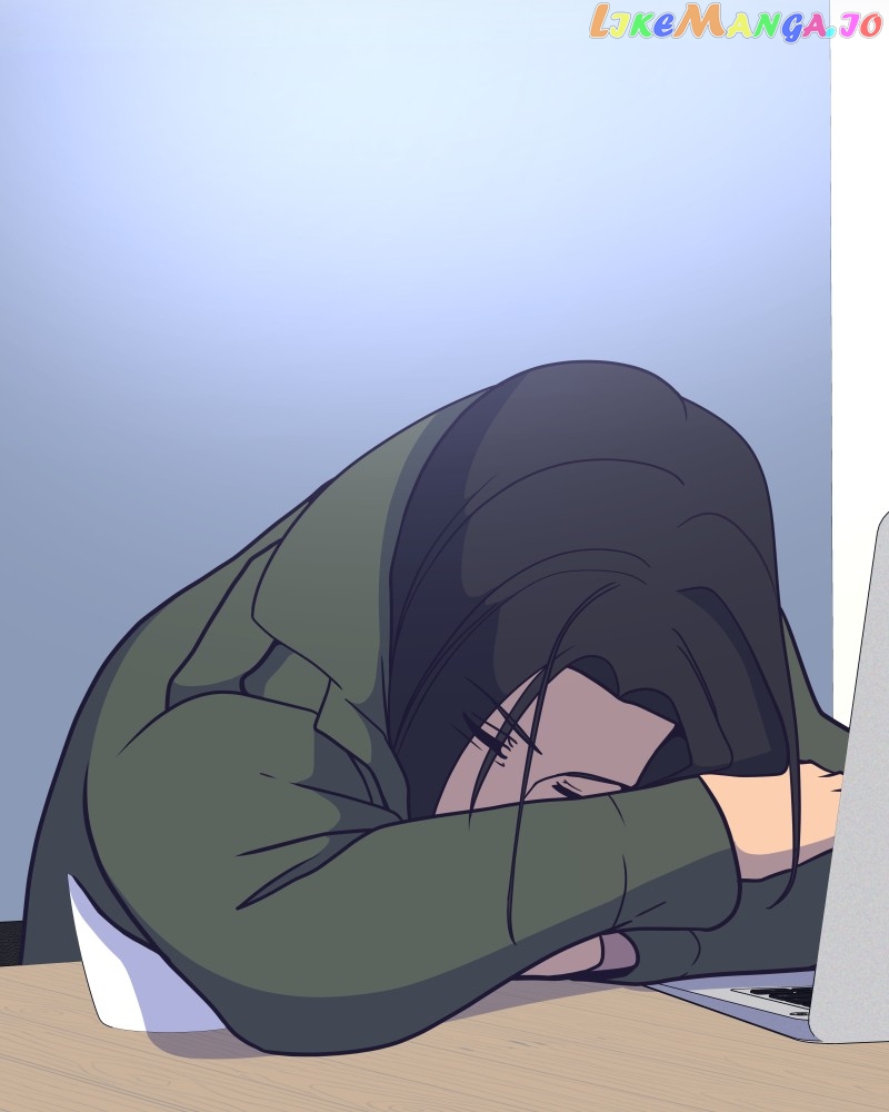 Señorita Cometa Chapter 17 - page 16