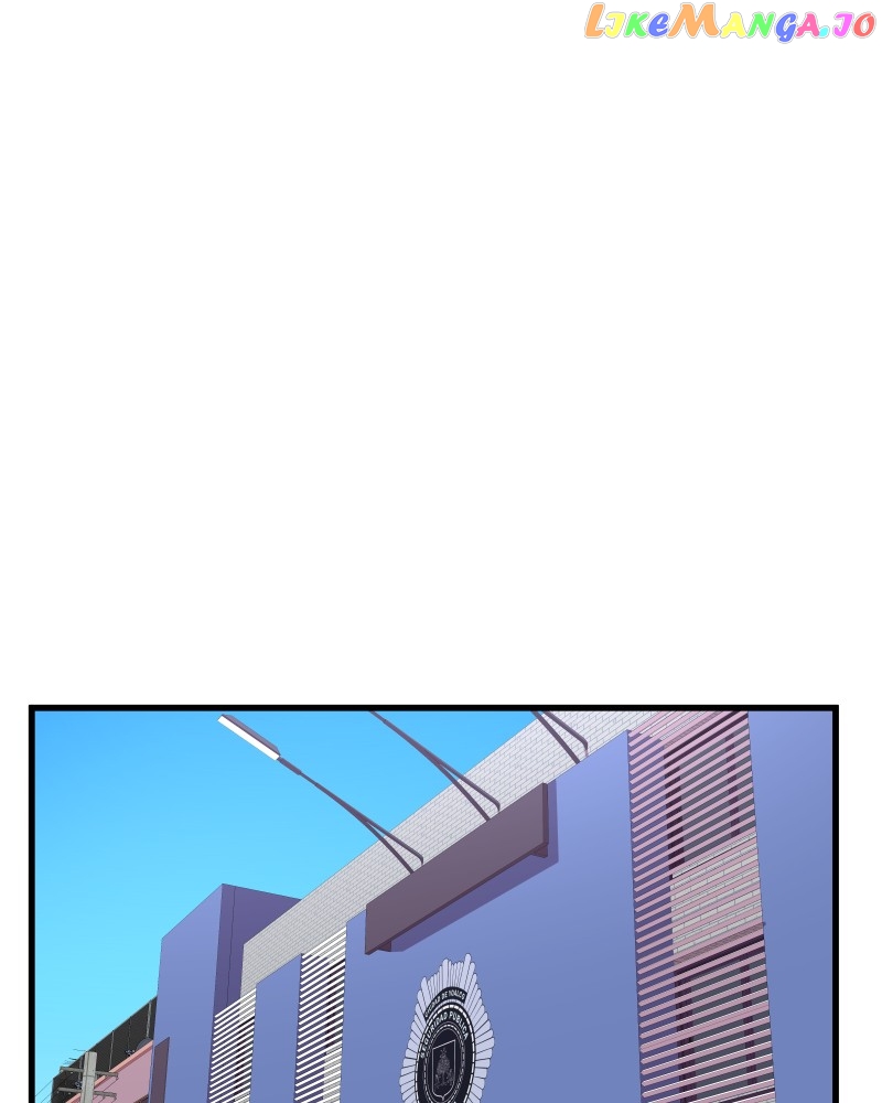 Señorita Cometa Chapter 17 - page 2
