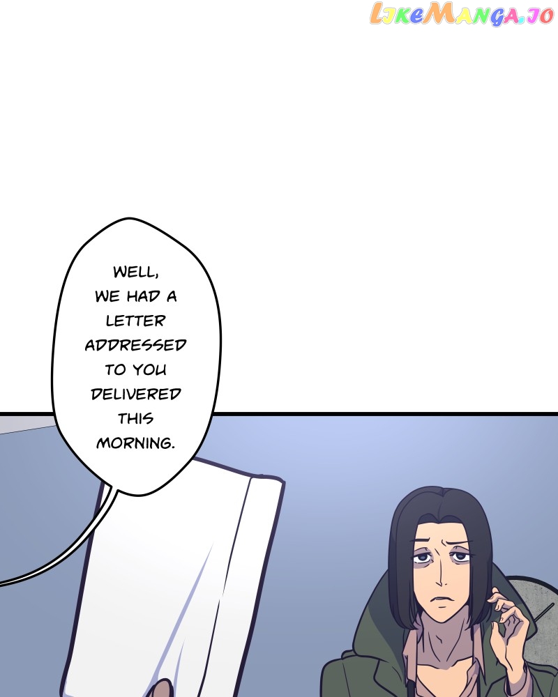 Señorita Cometa Chapter 17 - page 22