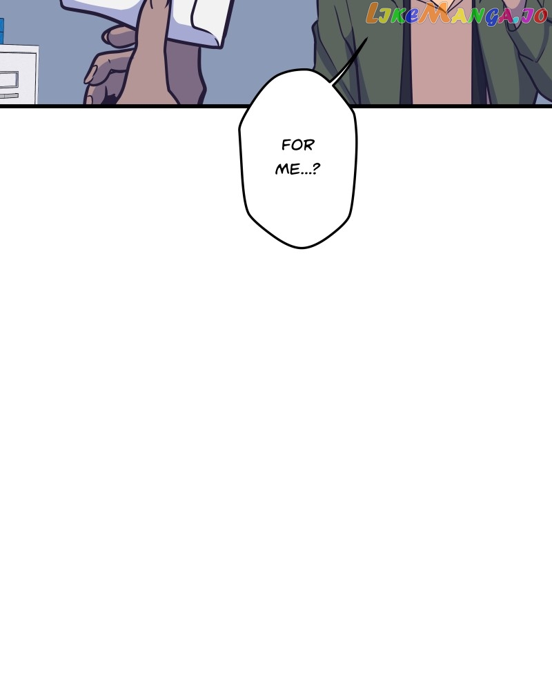 Señorita Cometa Chapter 17 - page 23