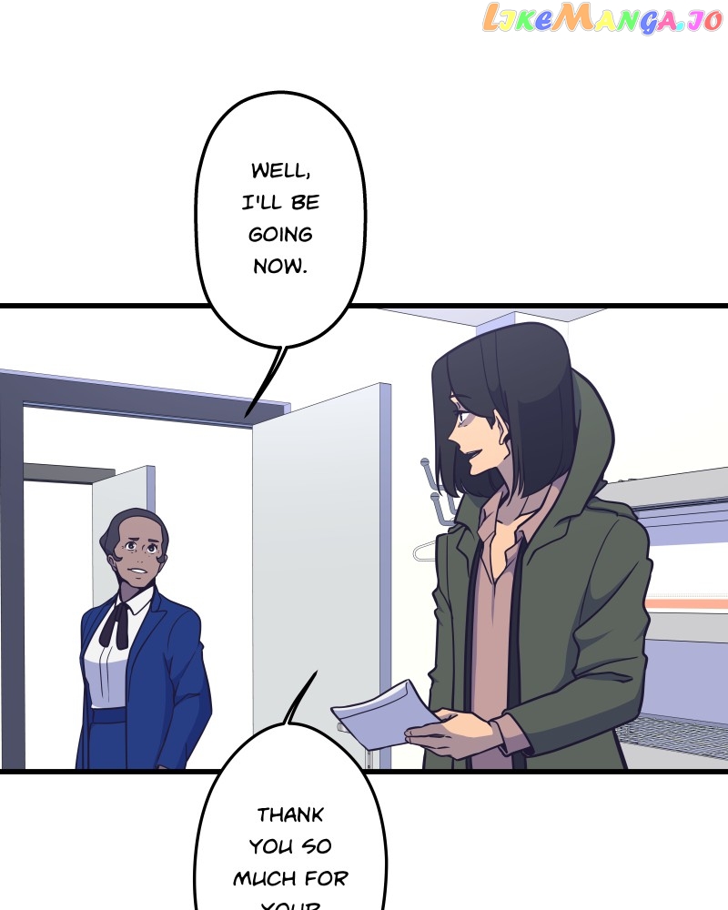 Señorita Cometa Chapter 17 - page 26