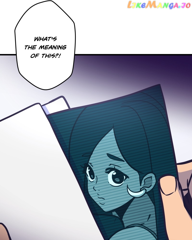Señorita Cometa Chapter 17 - page 30