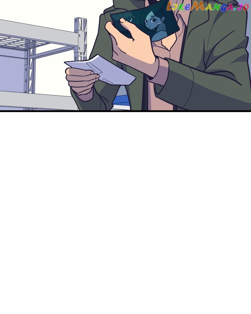 Señorita Cometa Chapter 17 - page 33