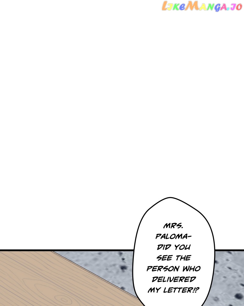Señorita Cometa Chapter 17 - page 36