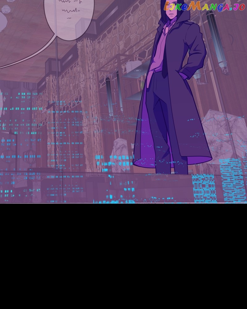 Señorita Cometa Chapter 17 - page 55