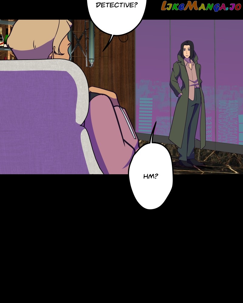 Señorita Cometa Chapter 17 - page 57