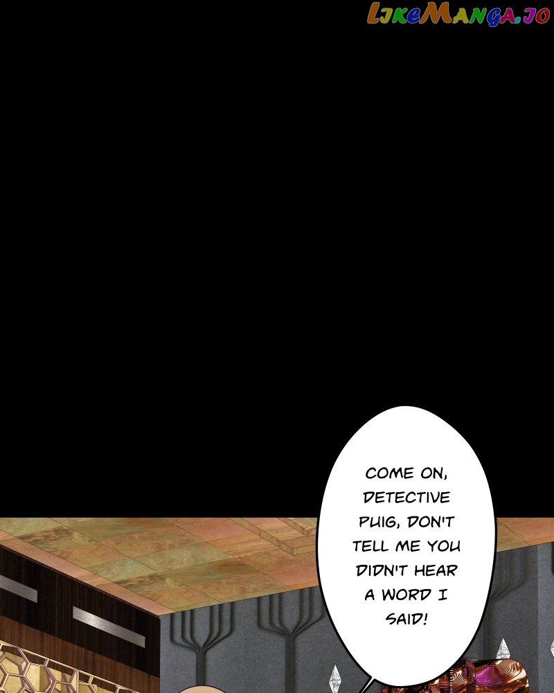 Señorita Cometa Chapter 17 - page 58