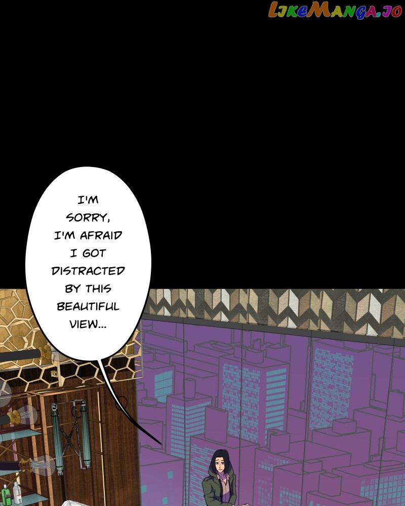 Señorita Cometa Chapter 17 - page 61