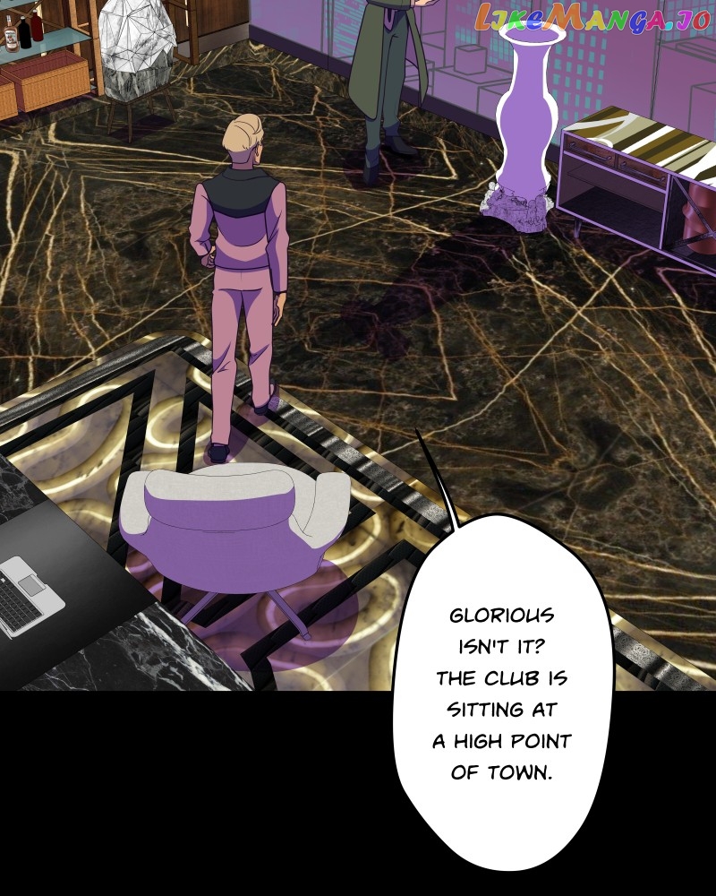 Señorita Cometa Chapter 17 - page 62