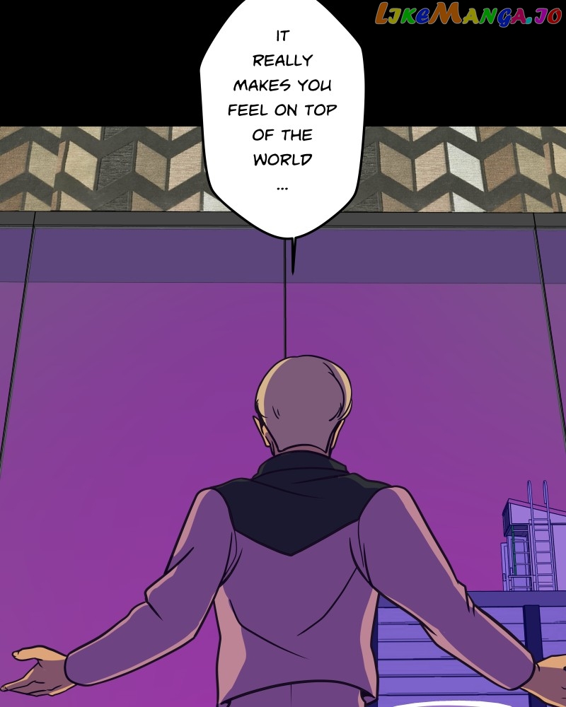 Señorita Cometa Chapter 17 - page 64