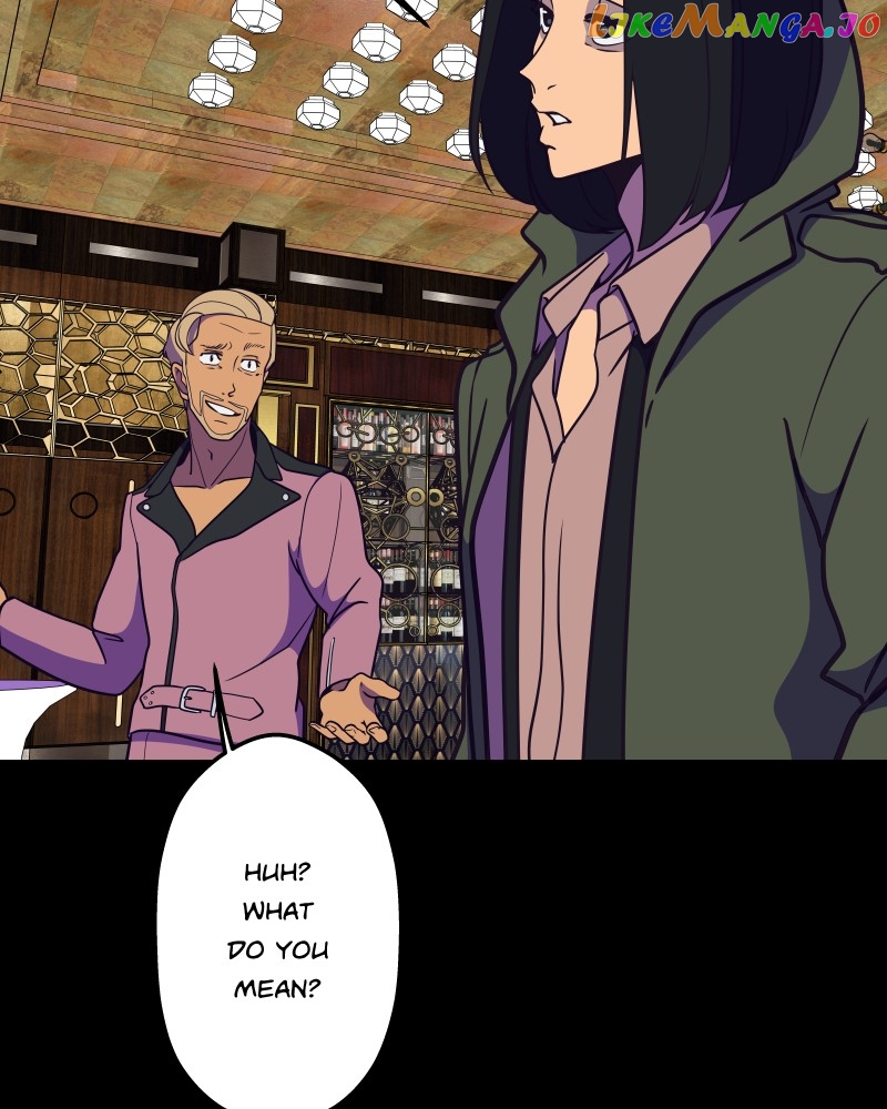 Señorita Cometa Chapter 17 - page 67
