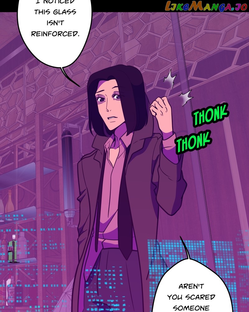 Señorita Cometa Chapter 17 - page 69