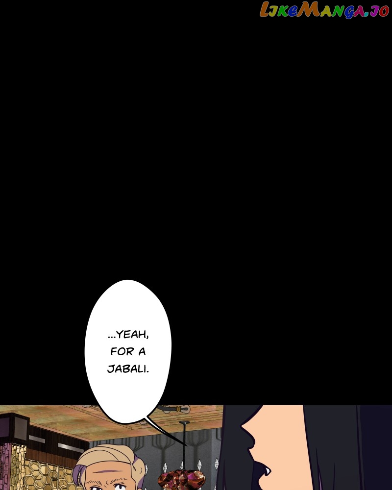 Señorita Cometa Chapter 17 - page 73