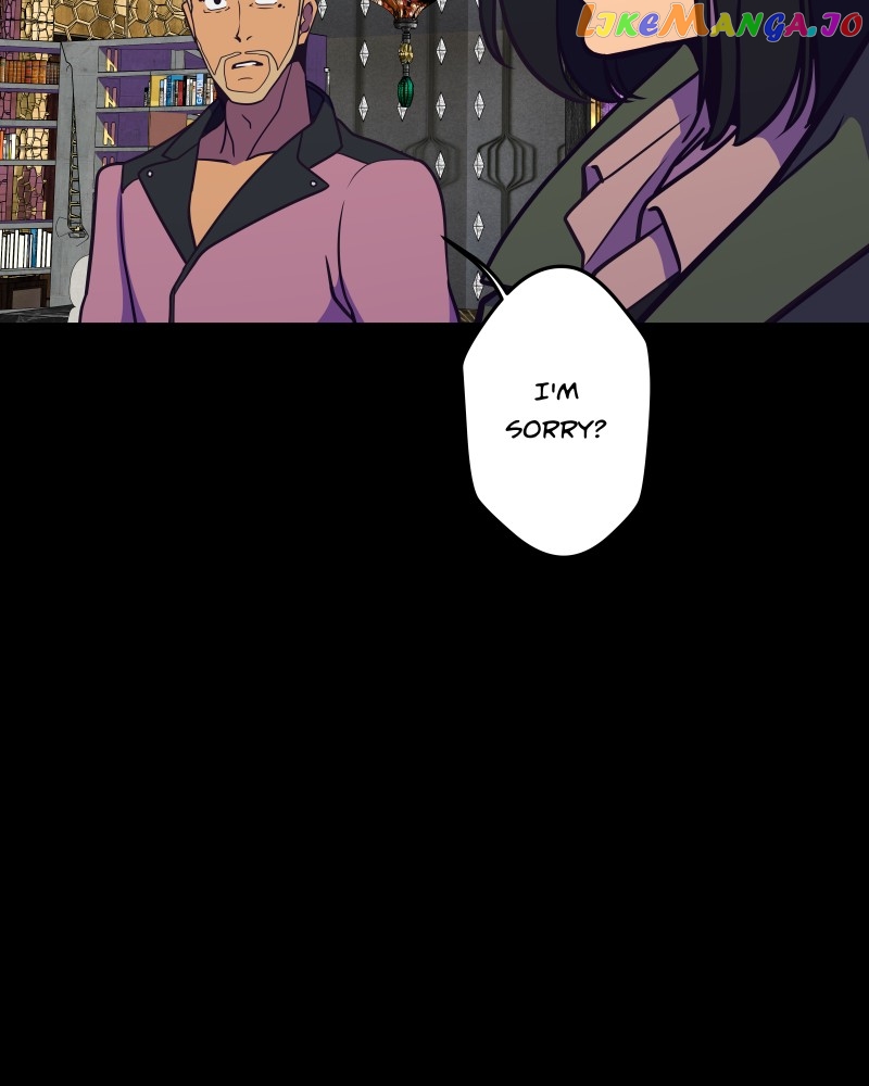 Señorita Cometa Chapter 17 - page 74