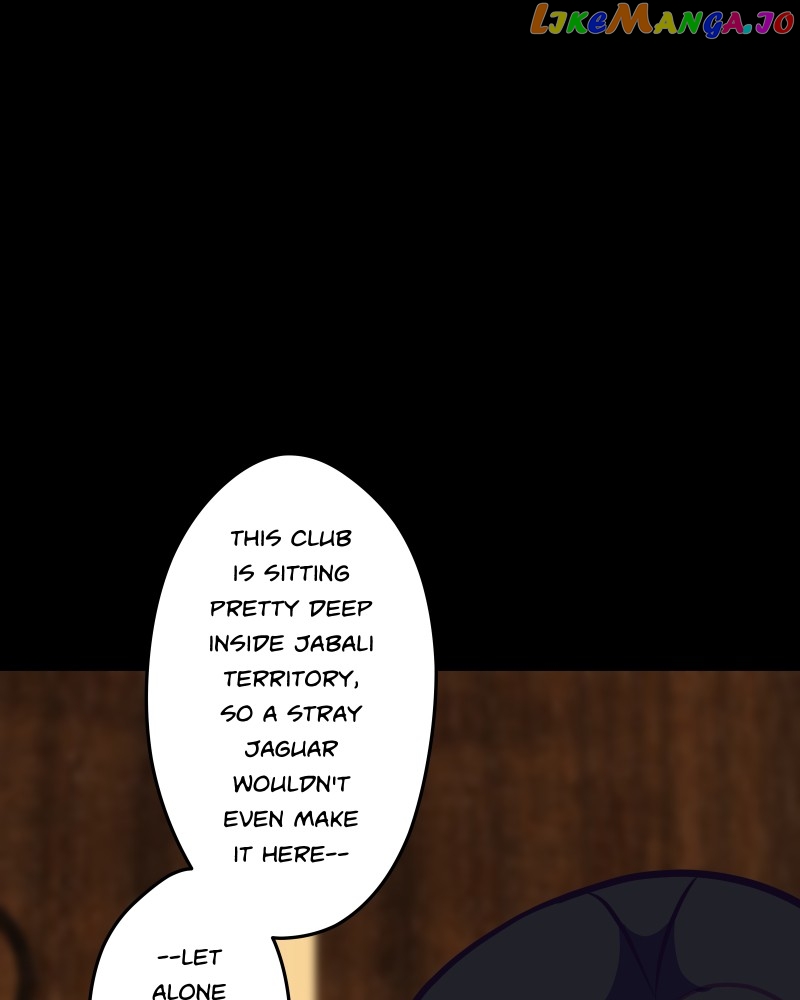 Señorita Cometa Chapter 17 - page 75