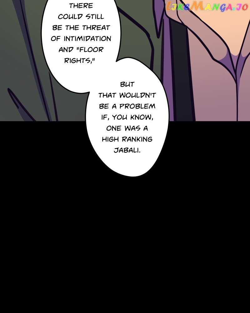 Señorita Cometa Chapter 17 - page 77