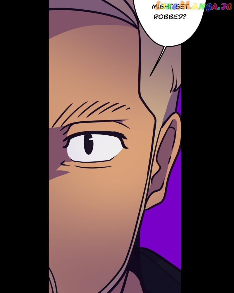 Señorita Cometa Chapter 17 - page 81