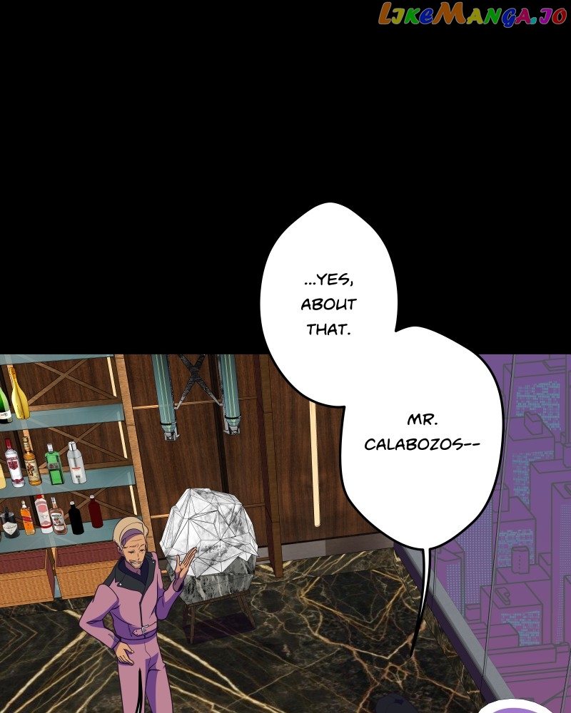 Señorita Cometa Chapter 17 - page 83