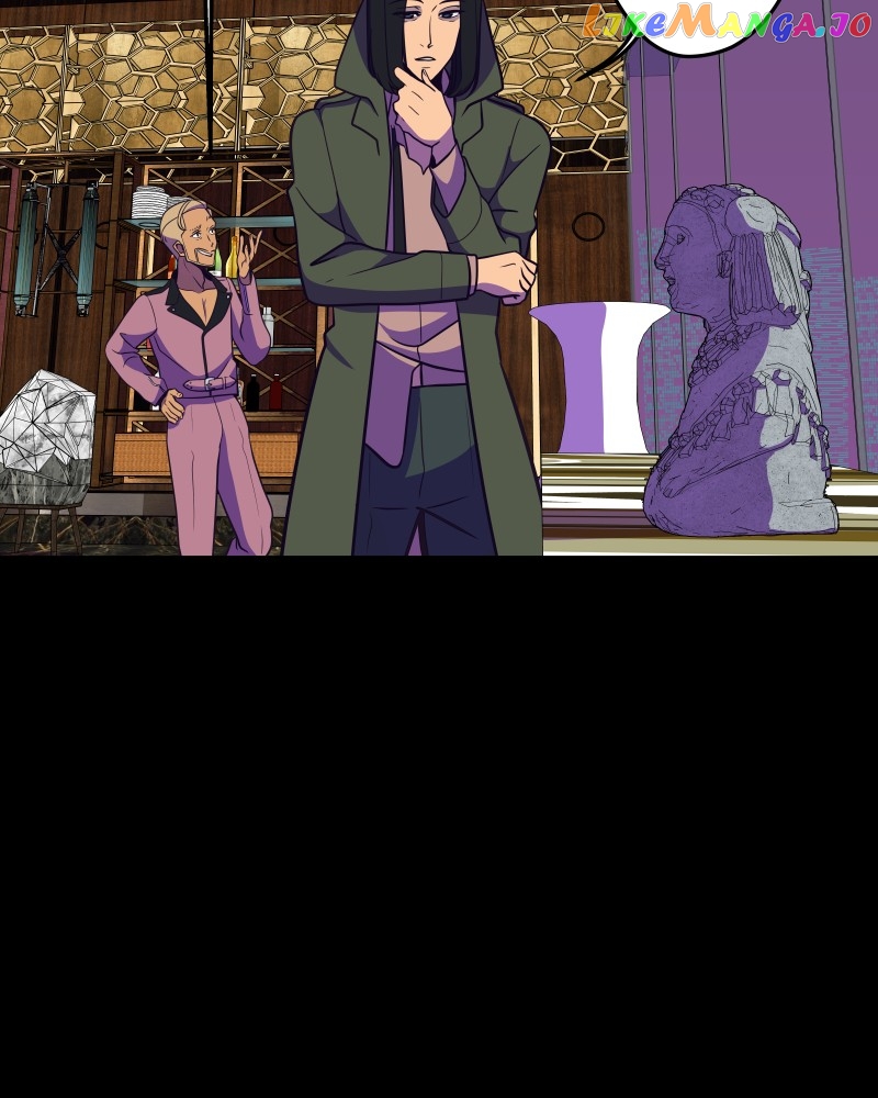 Señorita Cometa Chapter 17 - page 86