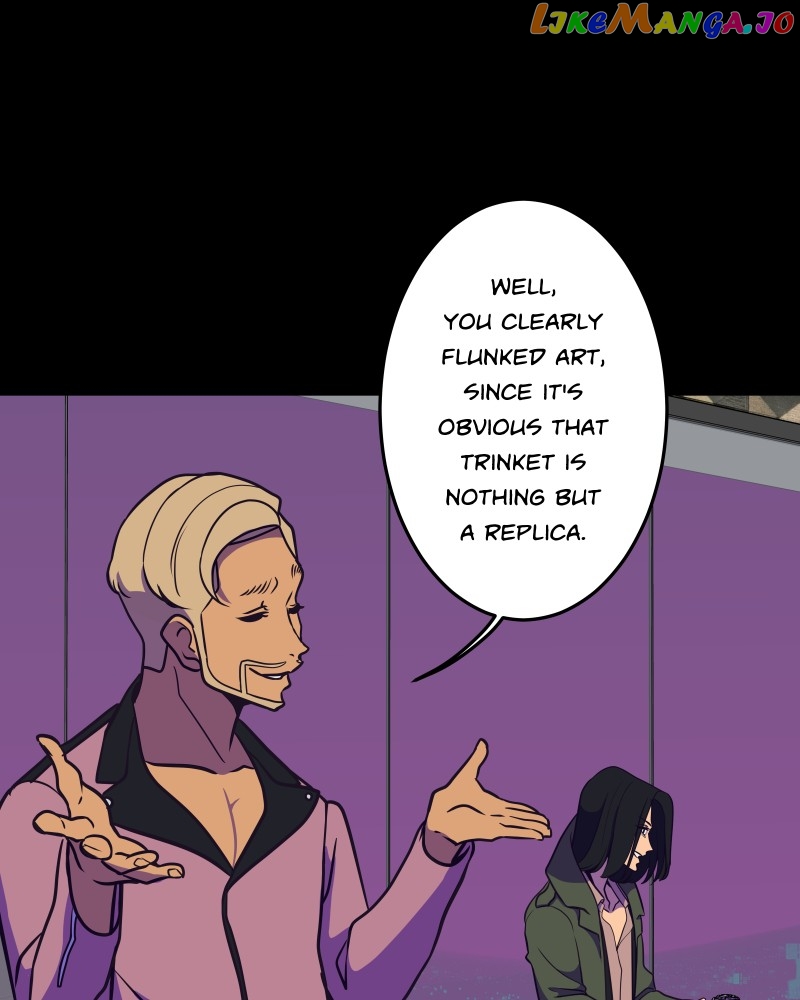 Señorita Cometa Chapter 17 - page 90