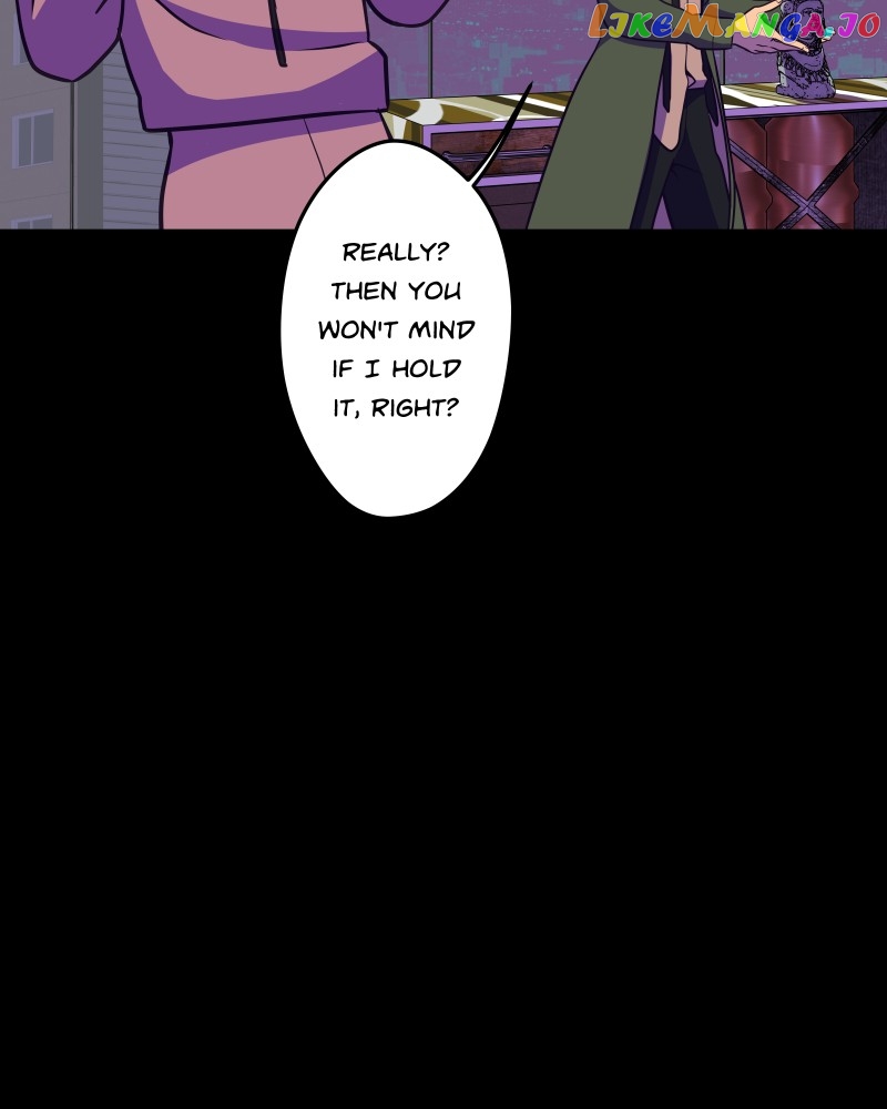 Señorita Cometa Chapter 17 - page 91