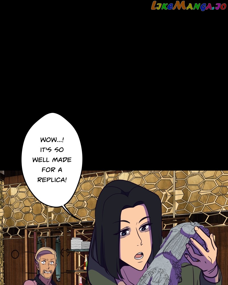 Señorita Cometa Chapter 17 - page 92