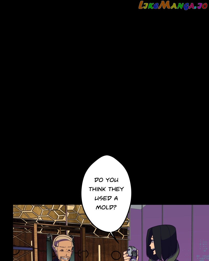 Señorita Cometa Chapter 17 - page 94