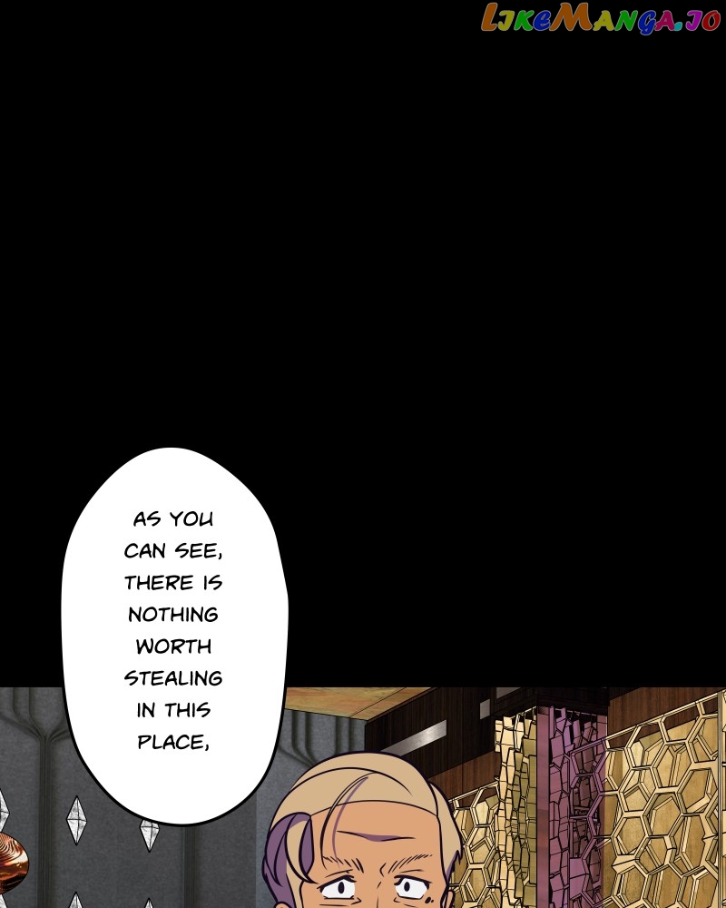 Señorita Cometa Chapter 17 - page 96