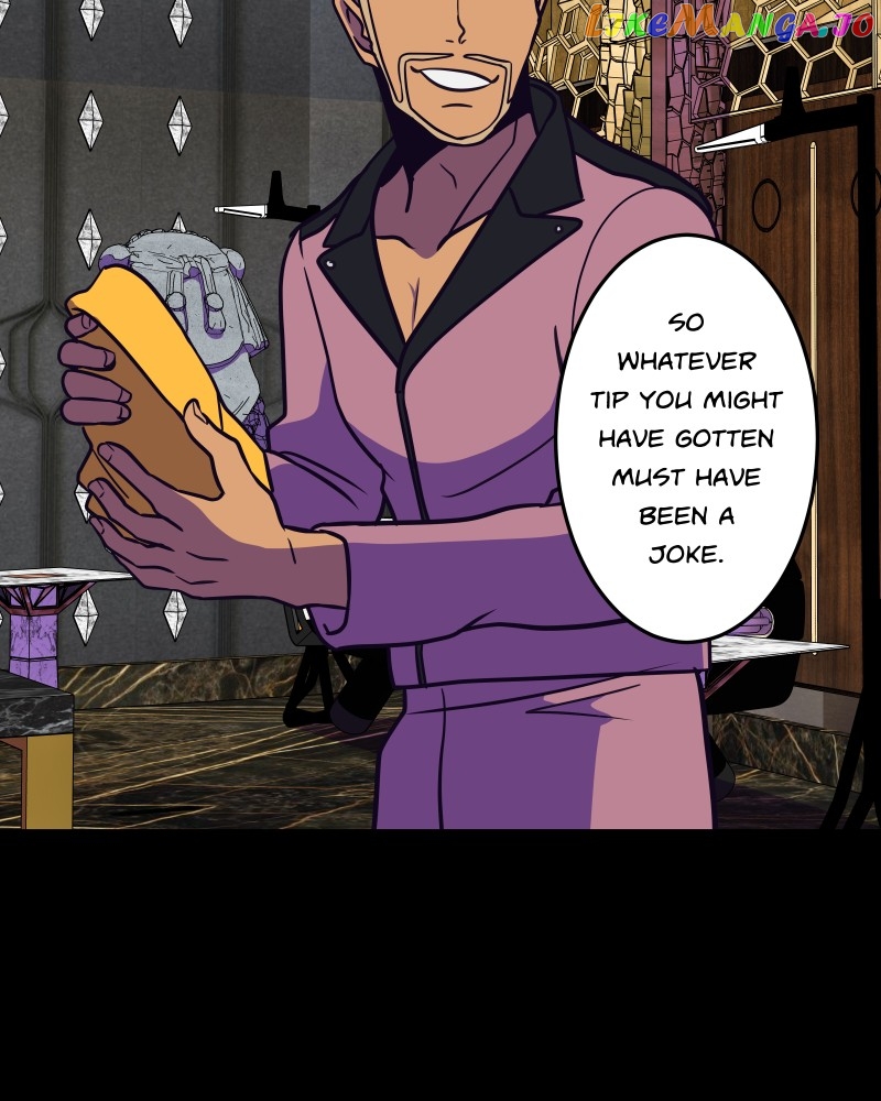 Señorita Cometa Chapter 17 - page 97